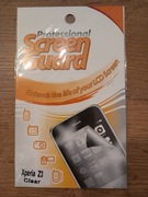 Folia ochronna do Sony Xperia Z3.