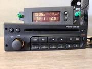 Radio samochodowe Opel Delco CDR 500 Zafira Astra Vectra Omega Corsa
