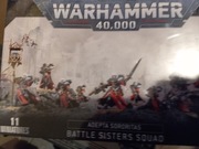 Sisters of Battle squad 