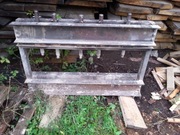 prasa śrubowa stolarska