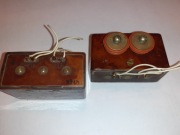 Filtry pasmowo-przepustowe mcz UNITRA WAREL