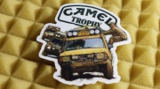 CAMEL TROPHY NAKLEJKA STICKER