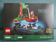 LEGO 40761 ICONS - Władca pierścieni: Sméagol i Déagol 