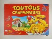 Toutous chapardeurs Kradnące pieski gra planszowa