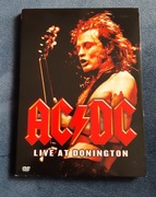 AC/DC Live At Donington / DVD / +  Led Zeppelin  / 2DVD / 