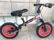 Rowerek biegowy lekki hamulec reczny