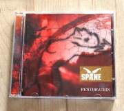 Spine - Restoration. CD Hardcore, metal, metalcore