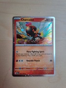 Karta pokemon Charcadet - 026/182 (Cosmos Foil) 