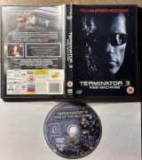 TERMINATOR 3 - LEKTOR/NAPISY PL (1xDVD)