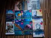 Podręczniki do Biologii Chemii Fizyki klasa I i II liceum i technikum