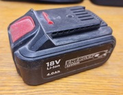 Akumulator Graphite Energy + 4Ah uszkodzony