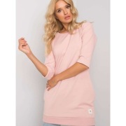 Sukienka dresowa, długa bluza - Relevance