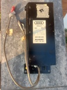 Audi wzmacniacz Blaupunkt