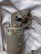 Silniczek silnik wycieraczek przód Audi 80 B2