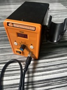 Stacja lutownicza HOT-AIR Rosfix 858D 700W + kolba + przewód