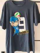 Koszulka Haikyu!! Tobio Kageyama Chibi | Spencer’s Anime