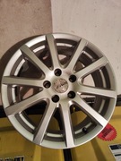Alufelgi 17 cali 5x114,3 Mazda Toyota Honda Nissan 