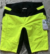 Spodenki rowerowe Vaude QIMSA Softshell r.XXL