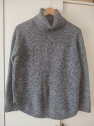 Sweter damski greenpoint 36 zawyżony rozmiar 
