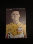 Mateusz Kochalski - autograf zdobyty osobiście Polska