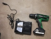 Wkrętarka ładowarka akumulator Hitachi hikoki 18v 