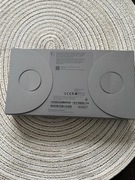 Apple Watch Ultra 2 czarny z bransoletką mediolańską.