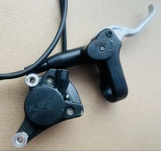 Hamulec hydrauliczny tarczowy MAGURA JULIE Klamka Prawa Zacisk tył 125cm