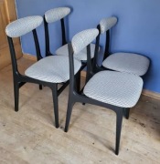 krzesło PRL RENOWACJA