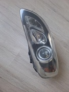 oryginalna lampa przednia prawa (reflektor) do Volvo V60 D4 z roku 2014