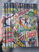 Marvel Origins 1961-1964 rok - zestaw 15 komiksów