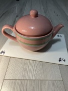 czajnik Anna Golin PFALZKERAMIK W.Germany rzadkość