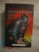 Brandon Sanderson Droga królow
