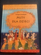 Mity greckie - Grzegorz Kasdepke