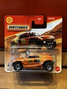 MATCHBOX - RIDGE RAIDER II - 23/125 - MATTEL