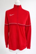 Bluza Nike czerwona Dri-Fit rozpinana M stan bardzo dobry