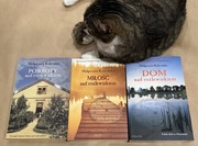 Małgorzata Kalicińska cykl Nad rozlewiskiem