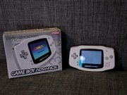 Nintendo Gameboy Advance Karton Full Zestaw Retro Stan Kolekcjonerski