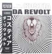 KOSTIA - Da Revolt _ limited color 1/250