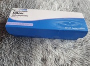 Soczewki kontaktowe, jednodniowe, 30 sztuk, moc -0,75