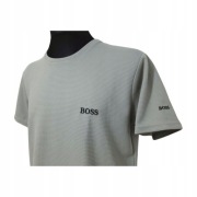 III 2XL 3XL BOSS 3 RAZY LOGO BLUZKA T SHIRT KOSZULKA KLASYK