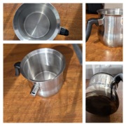 Zestaw akcesoriów kuchennych i urządzeń – nowe i używane