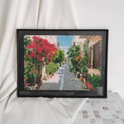 Obraz diamentowy DIY rękodzieło artystyczne 3D