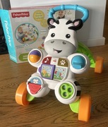 Zebra Fisher Price