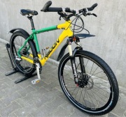 Rower Górski RADON MTB 26" SHIMANO DEORE XT Hydaulika cube ROCK SHOX REBA