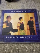 BAD BOYS BLUE - I TOTALLY MISS YOU - MAXI CD