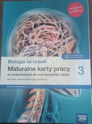 biologia karty pracy 3
