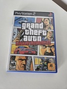GTA Liberty City Stories na PlayStation 2