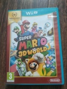 Super mario 3d world Wii u