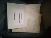 Schematy naprawy magnetofonów