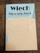 Wiech. Mąż za tysiąc złotych. 2. gratis